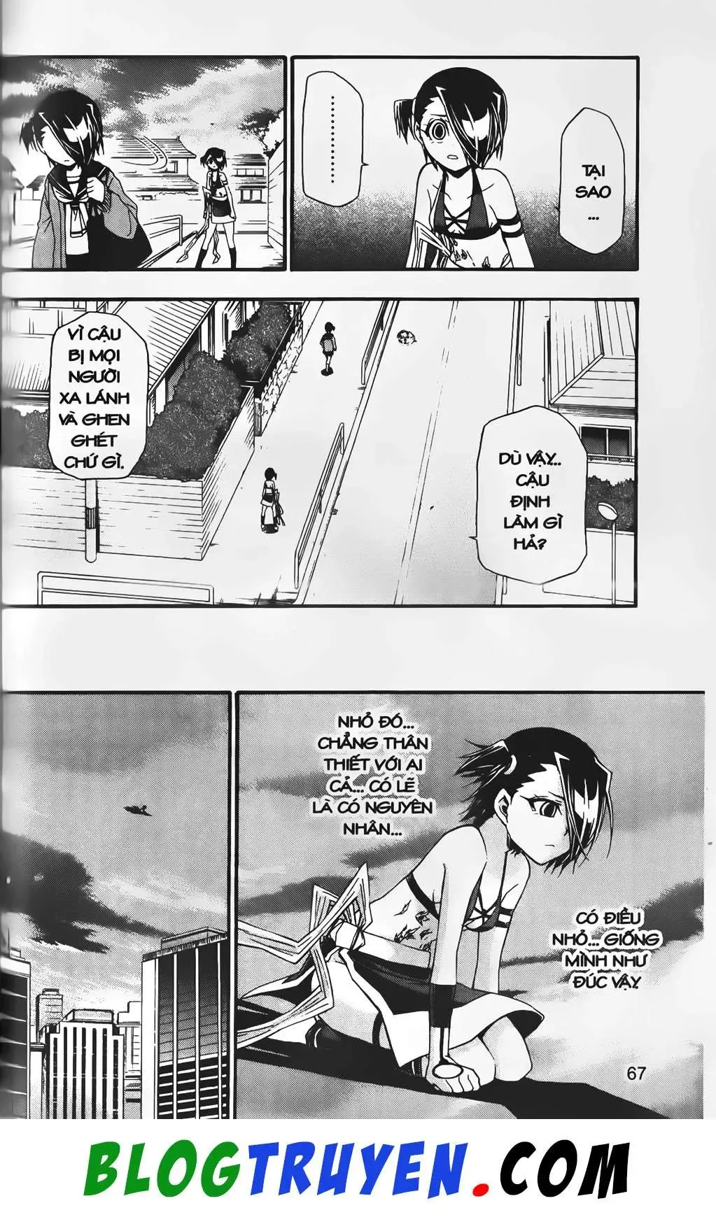 Emma Đến Từ Địa Phủ Chapter 30 - 22