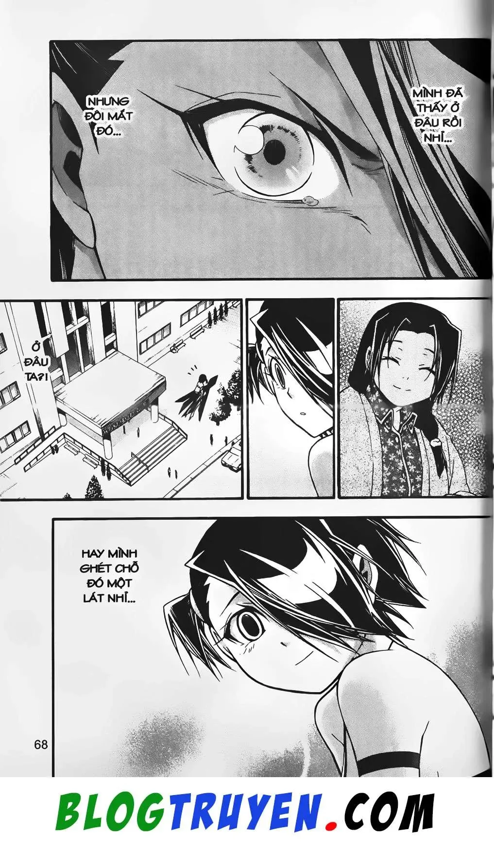 Emma Đến Từ Địa Phủ Chapter 30 - 23