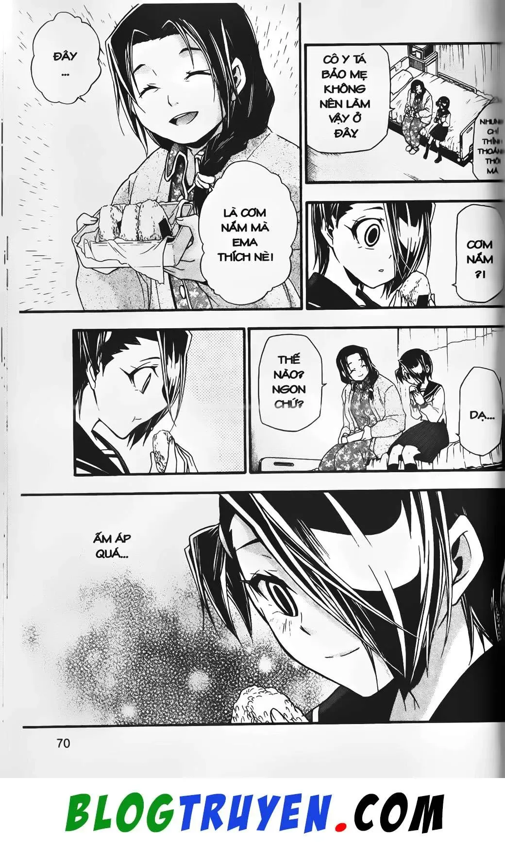 Emma Đến Từ Địa Phủ Chapter 30 - 25