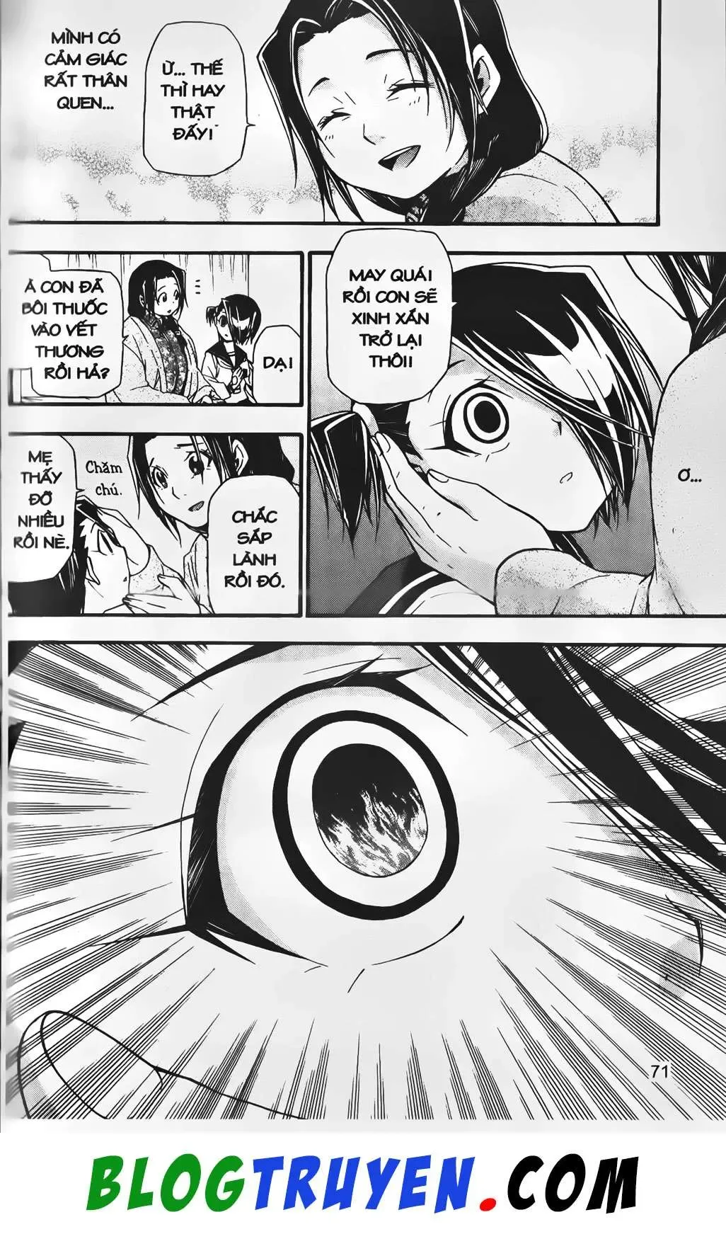 Emma Đến Từ Địa Phủ Chapter 30 - 26