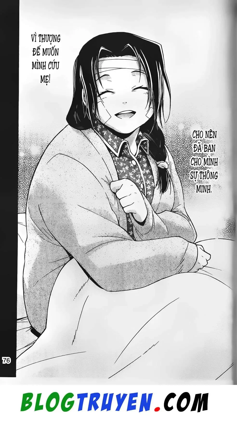 Emma Đến Từ Địa Phủ Chapter 30 - 31