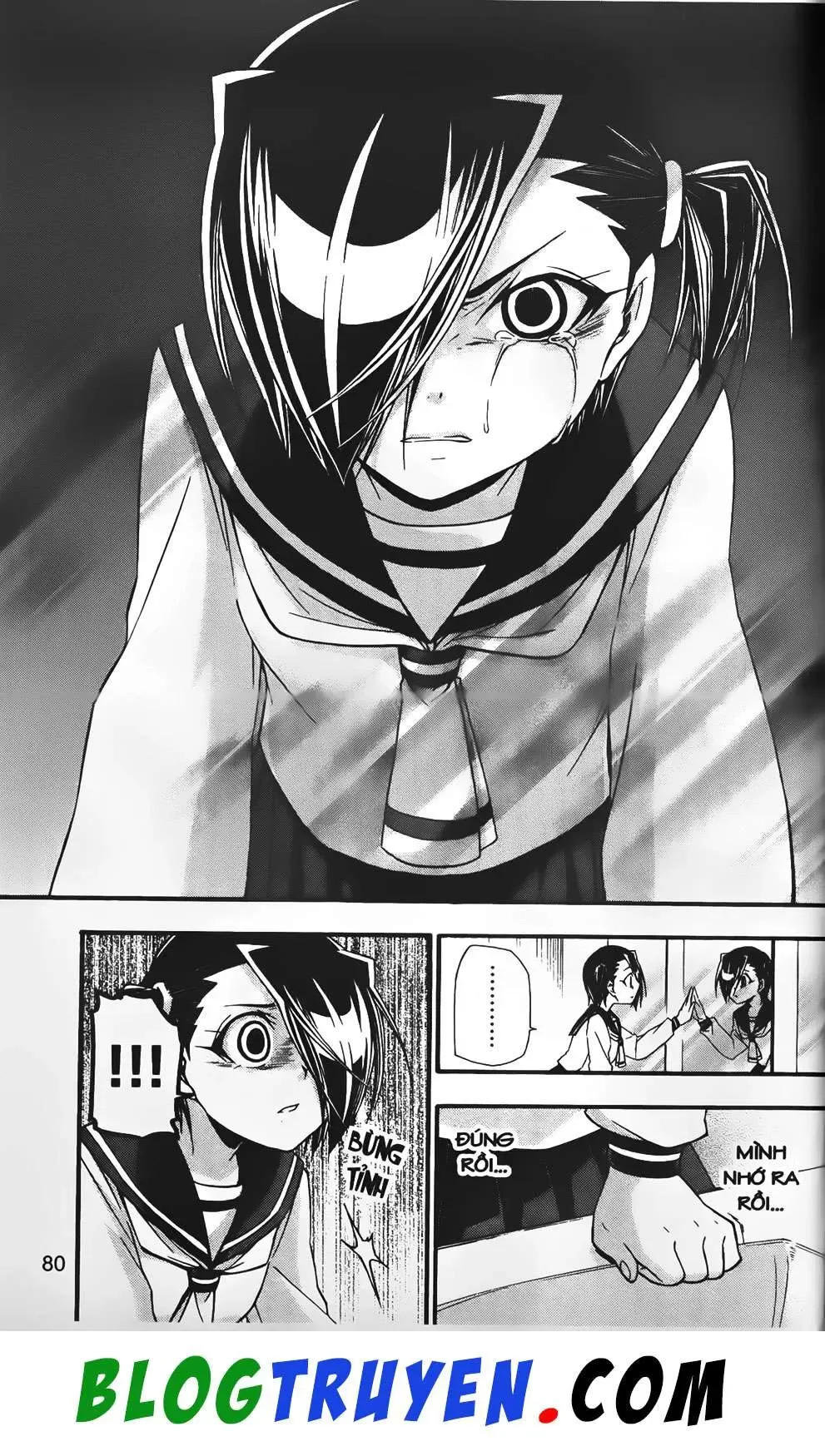 Emma Đến Từ Địa Phủ Chapter 30 - 35