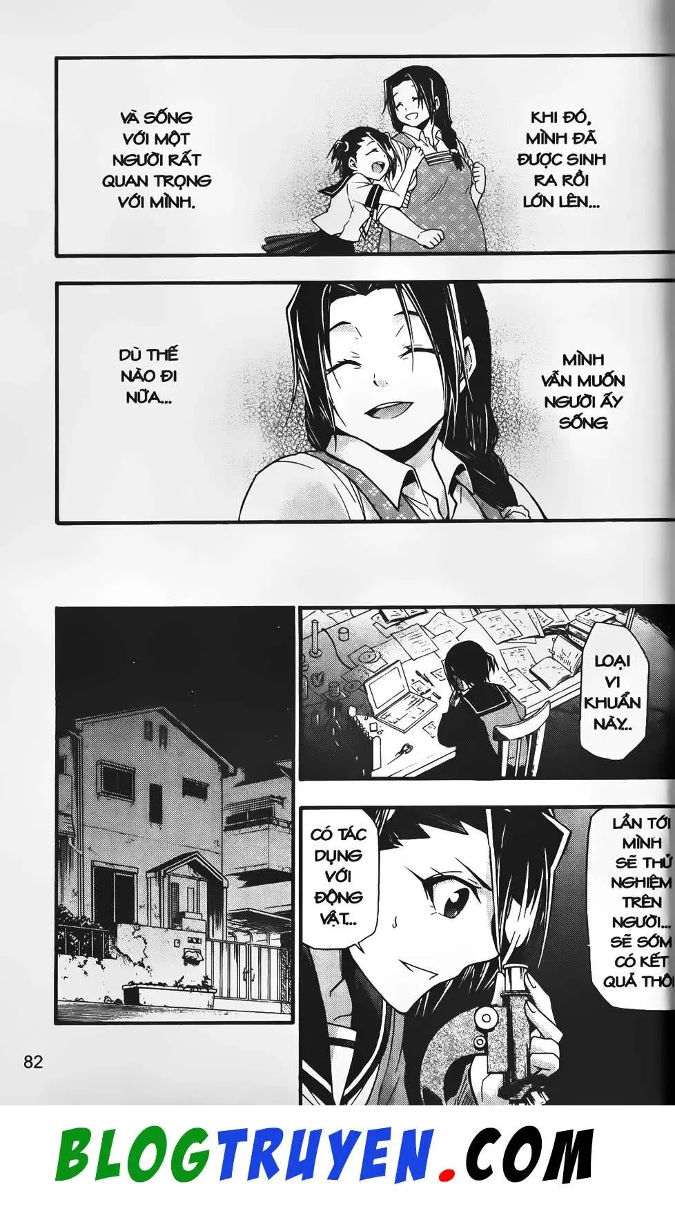 Emma Đến Từ Địa Phủ Chapter 30 - 37