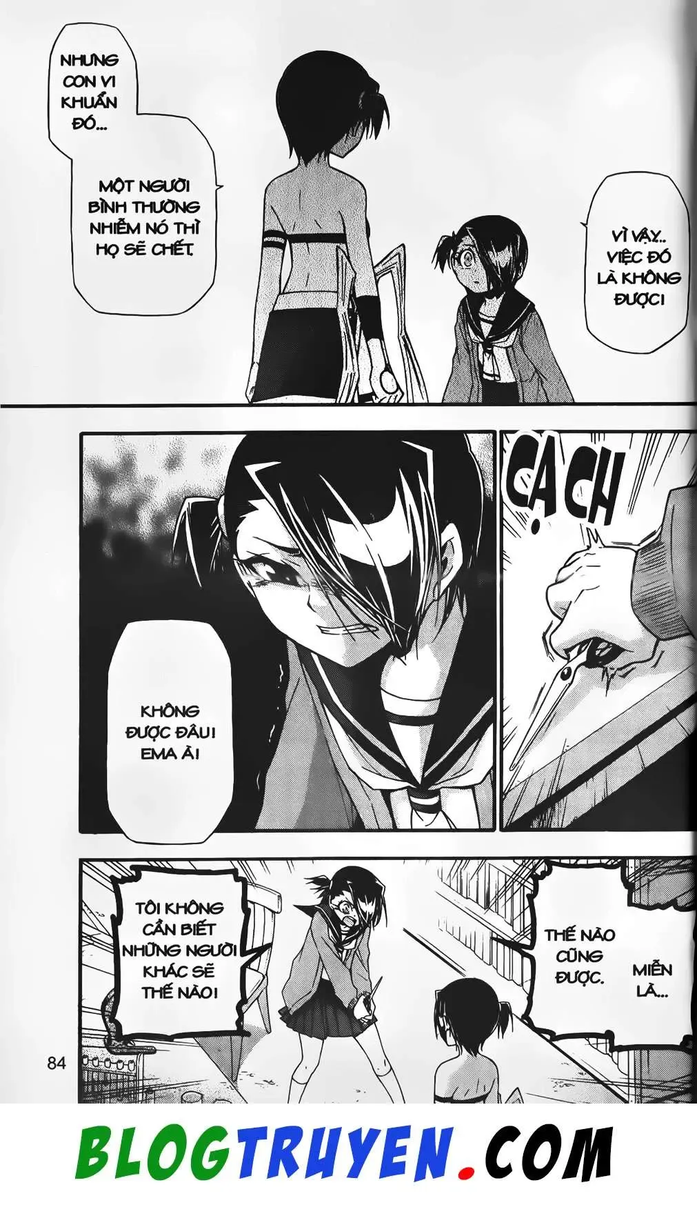 Emma Đến Từ Địa Phủ Chapter 30 - 39