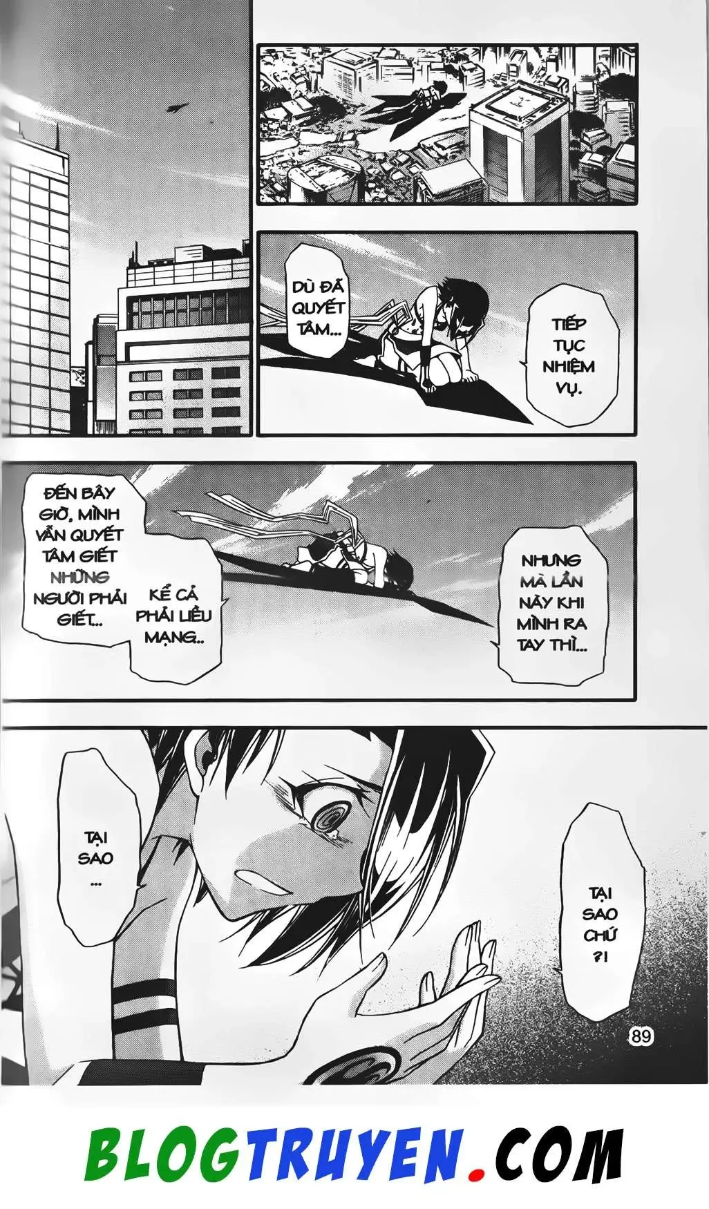 Emma Đến Từ Địa Phủ Chapter 30 - 43