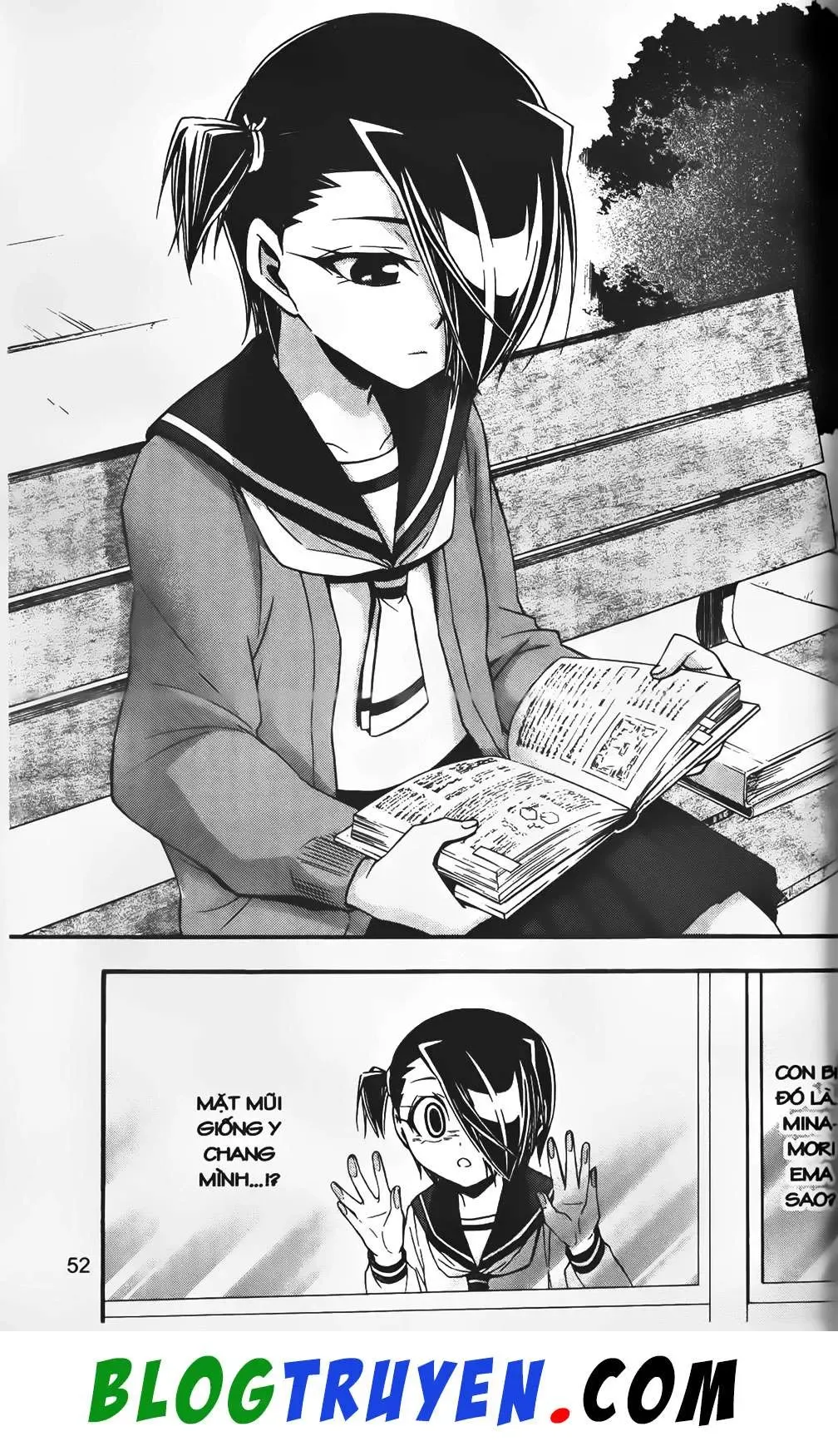 Emma Đến Từ Địa Phủ Chapter 30 - 7