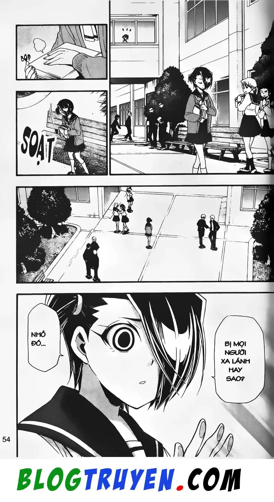 Emma Đến Từ Địa Phủ Chapter 30 - 9