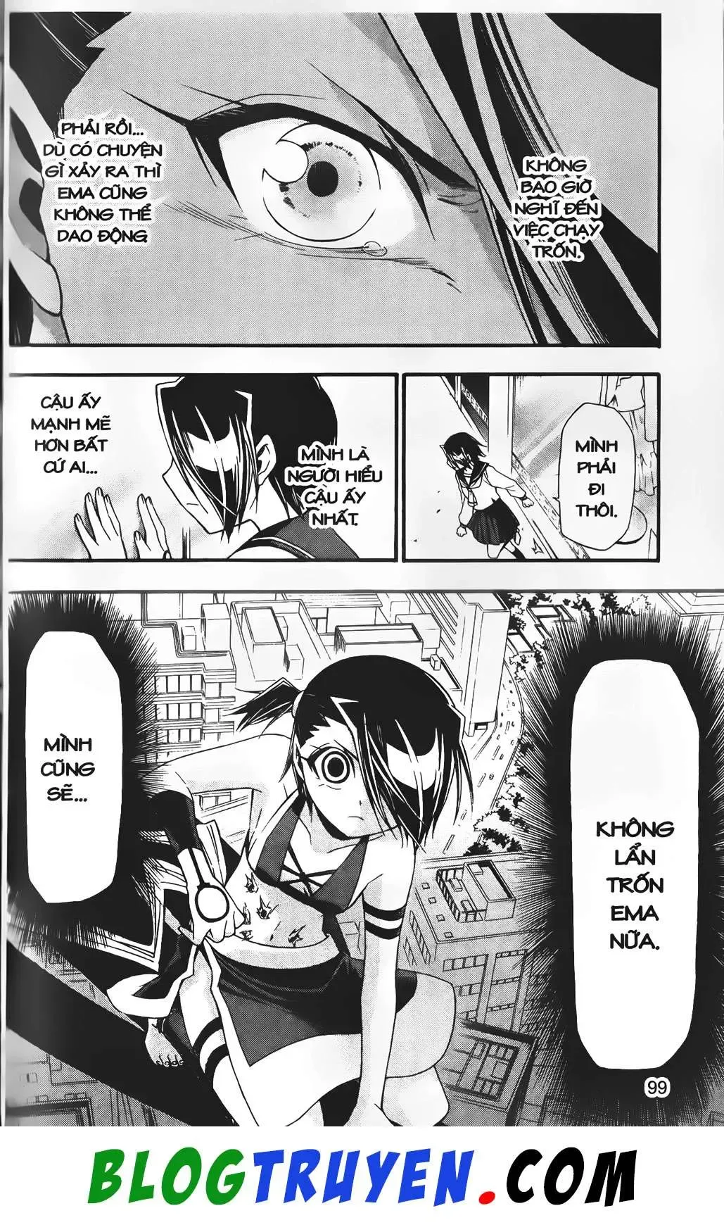Emma Đến Từ Địa Phủ Chapter 31 - 11
