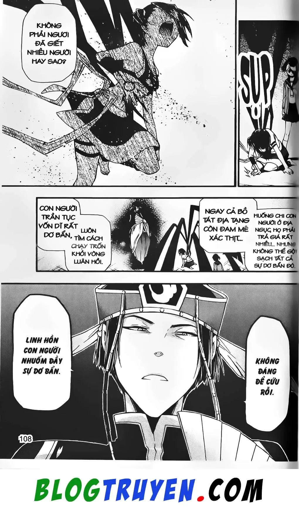 Emma Đến Từ Địa Phủ Chapter 31 - 20