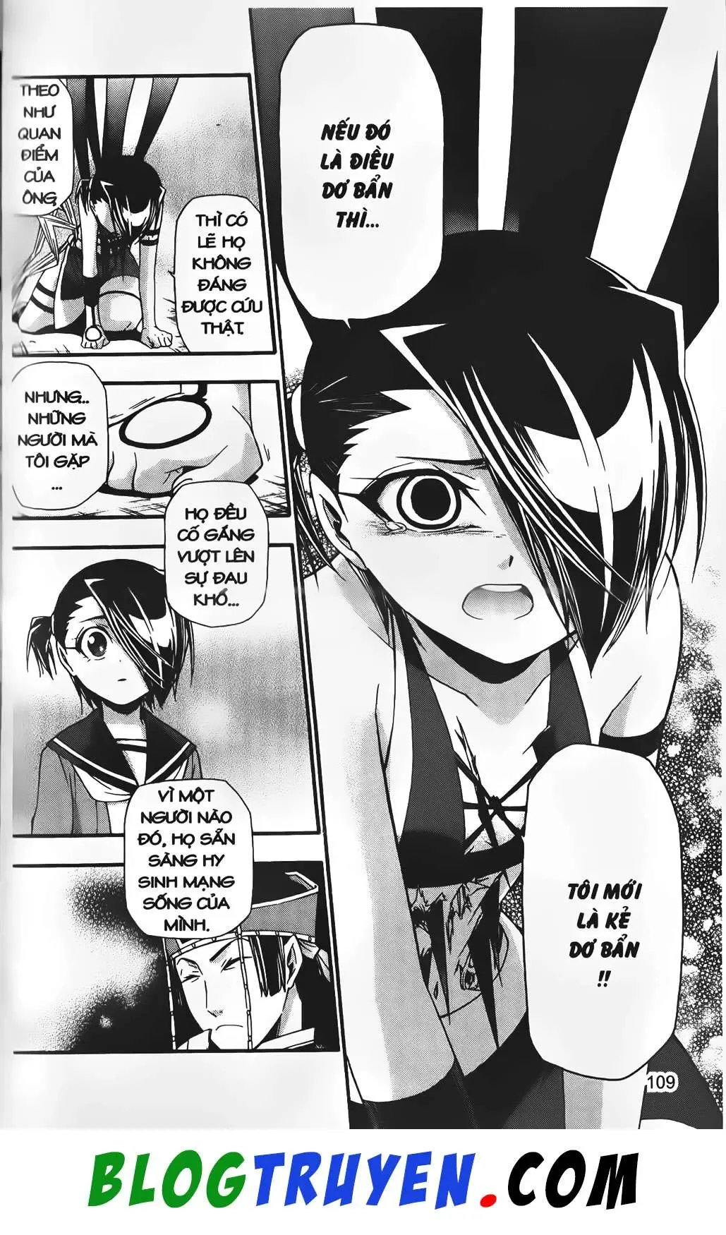 Emma Đến Từ Địa Phủ Chapter 31 - 21