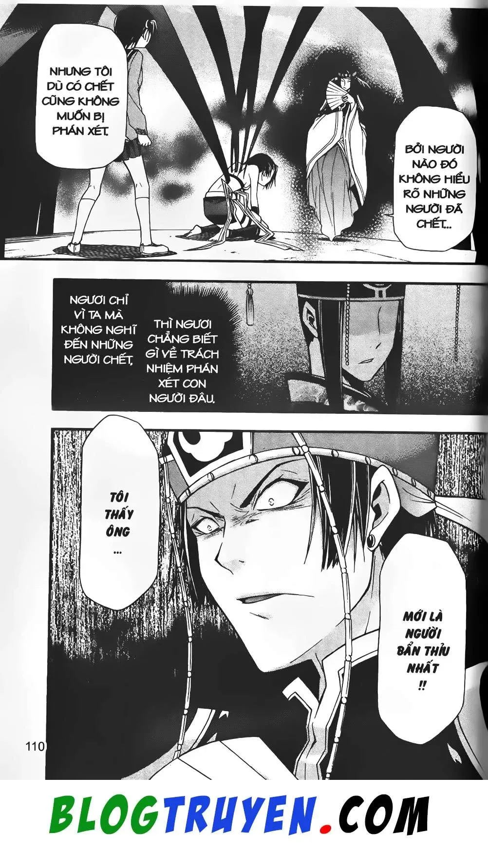 Emma Đến Từ Địa Phủ Chapter 31 - 22