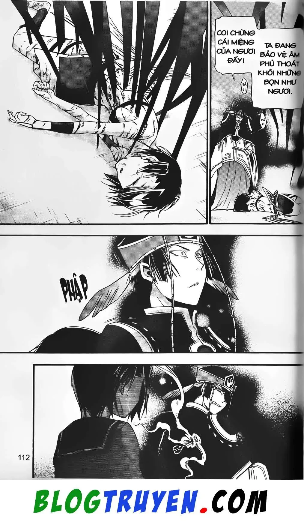 Emma Đến Từ Địa Phủ Chapter 31 - 24