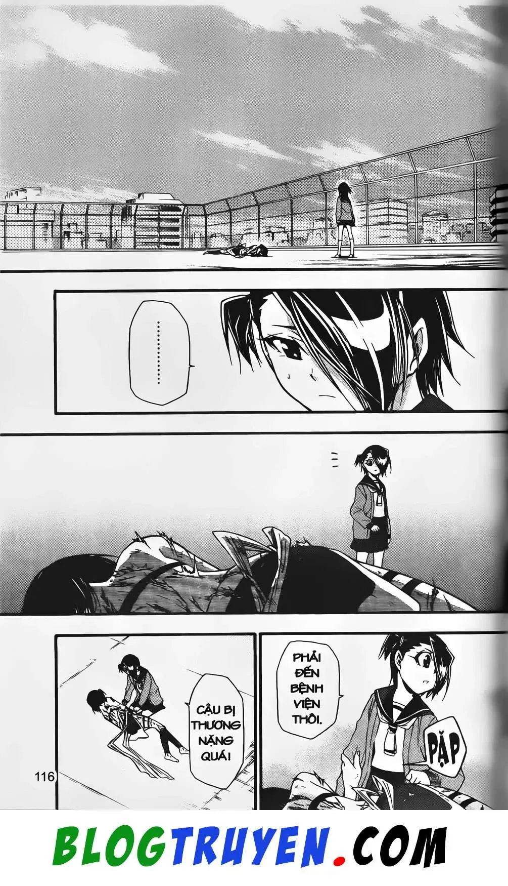 Emma Đến Từ Địa Phủ Chapter 31 - 28