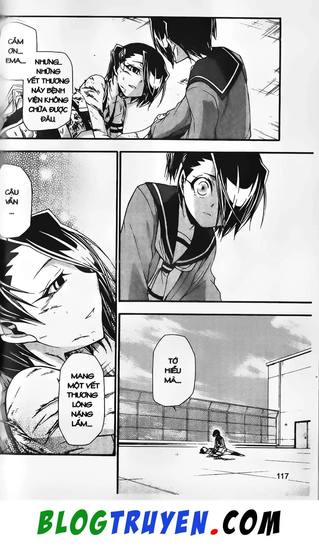 Emma Đến Từ Địa Phủ Chapter 31 - 29