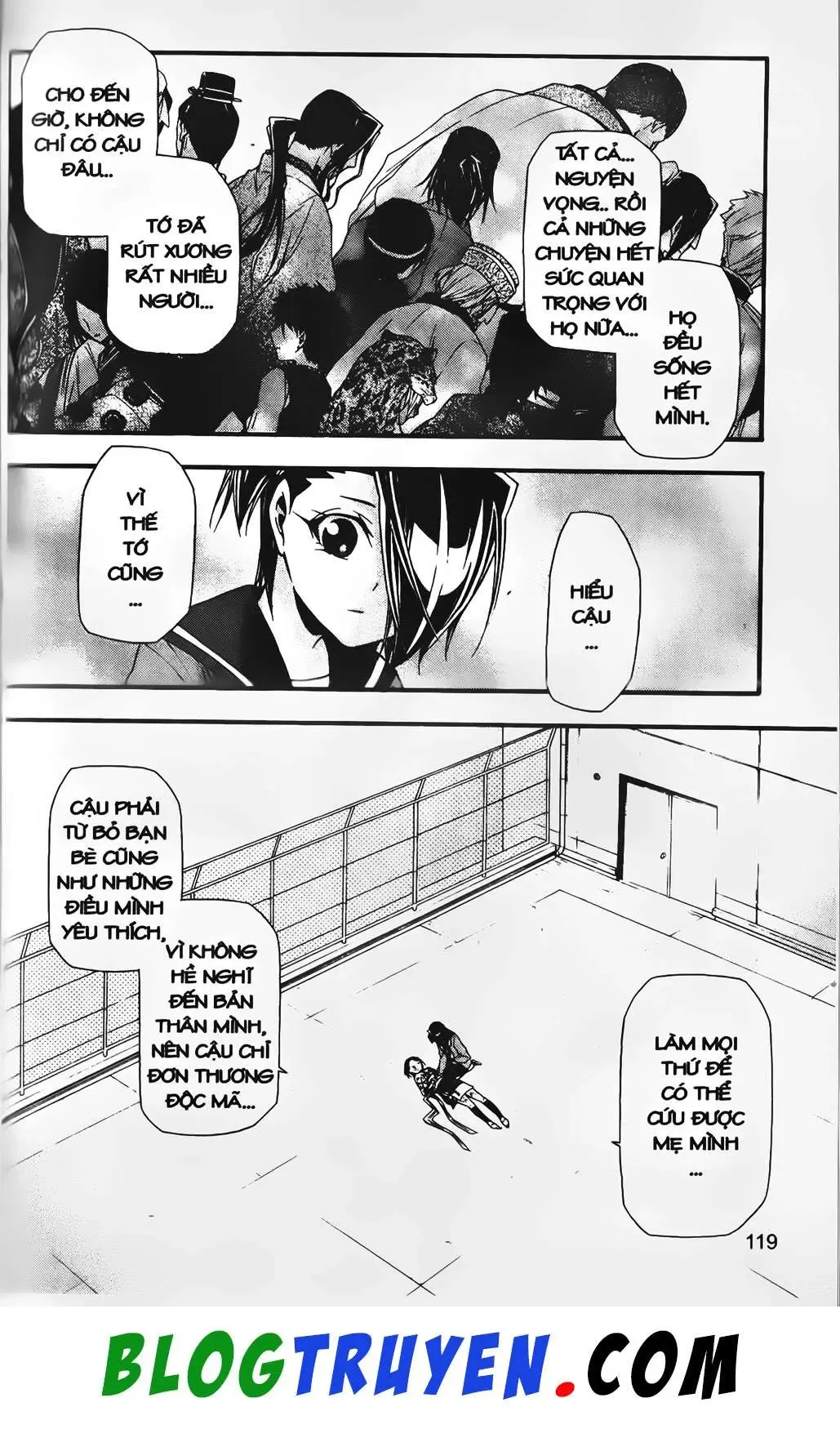 Emma Đến Từ Địa Phủ Chapter 31 - 31