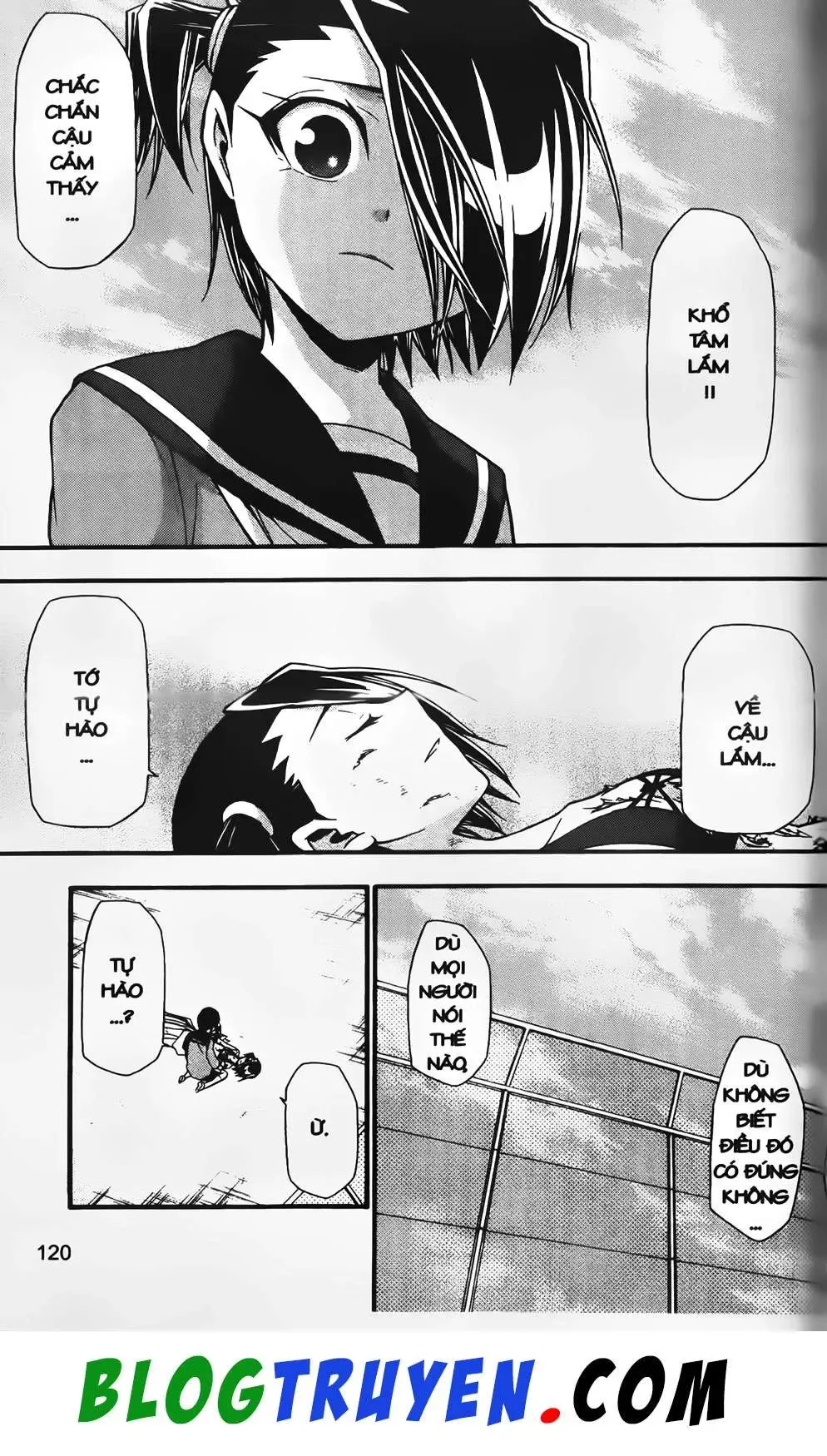 Emma Đến Từ Địa Phủ Chapter 31 - 32
