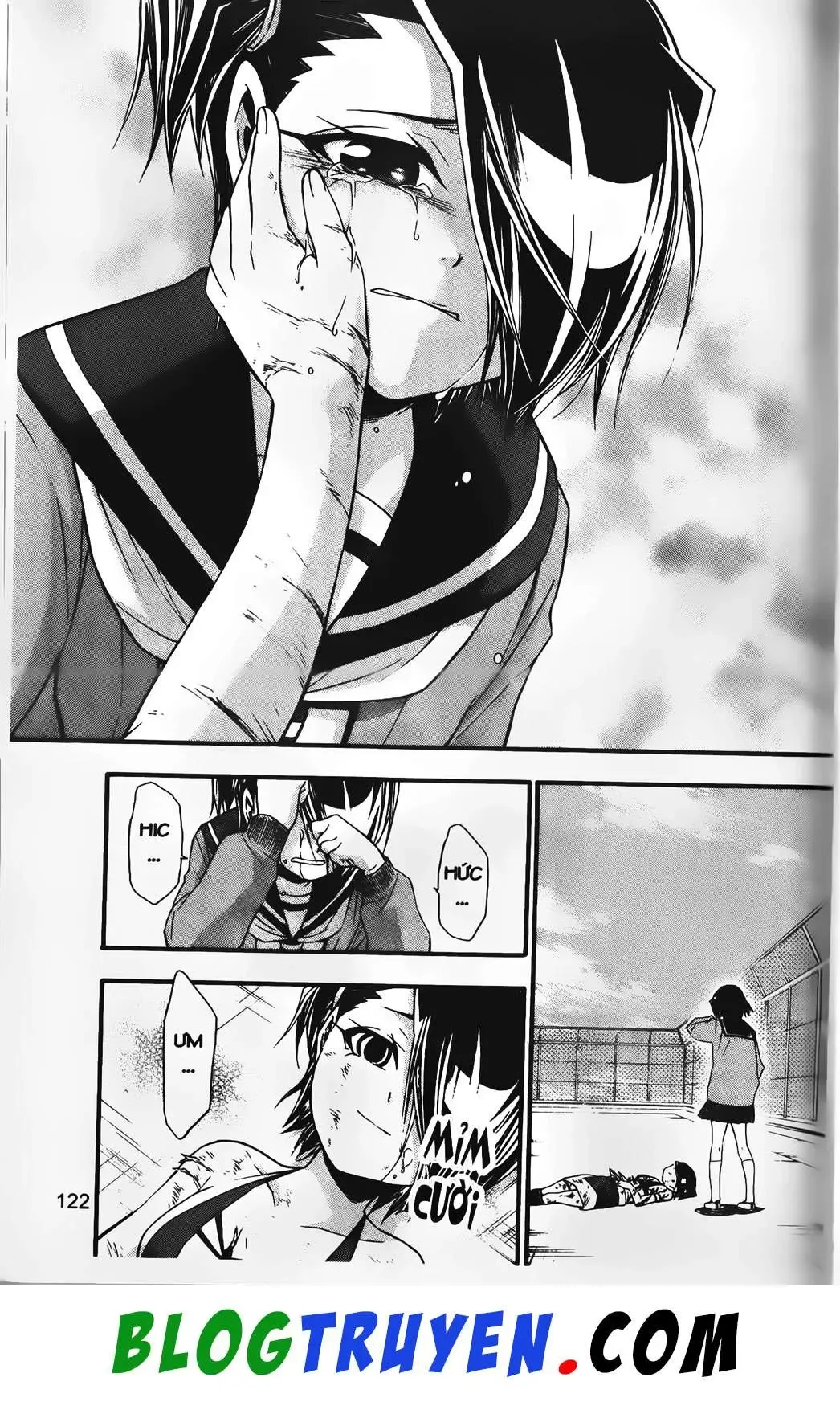 Emma Đến Từ Địa Phủ Chapter 31 - 34