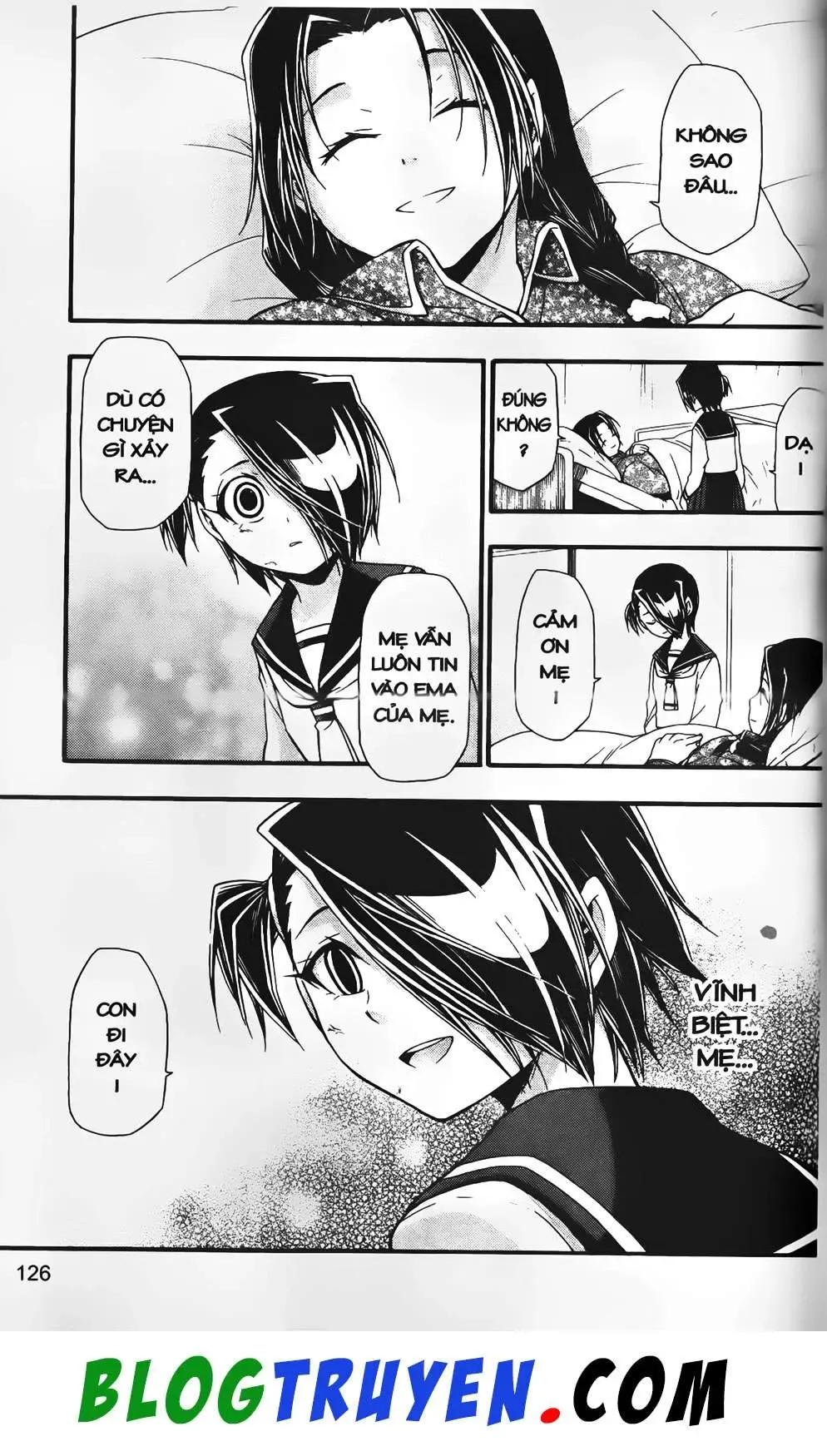 Emma Đến Từ Địa Phủ Chapter 31 - 38