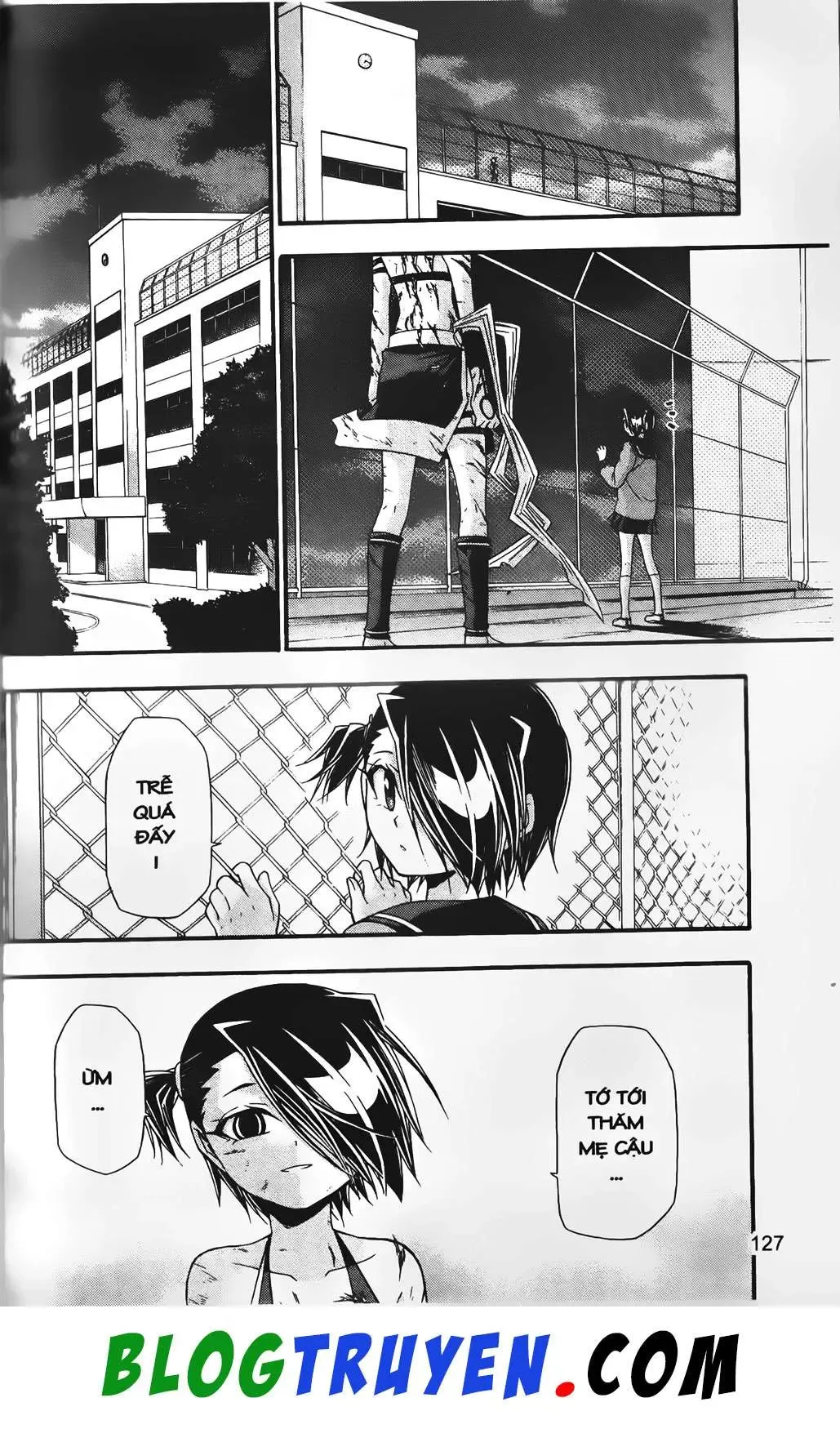 Emma Đến Từ Địa Phủ Chapter 31 - 39