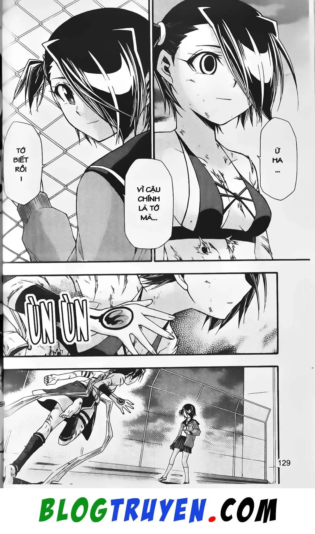 Emma Đến Từ Địa Phủ Chapter 31 - 41