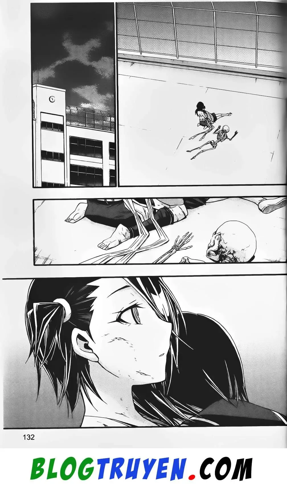 Emma Đến Từ Địa Phủ Chapter 31 - 43