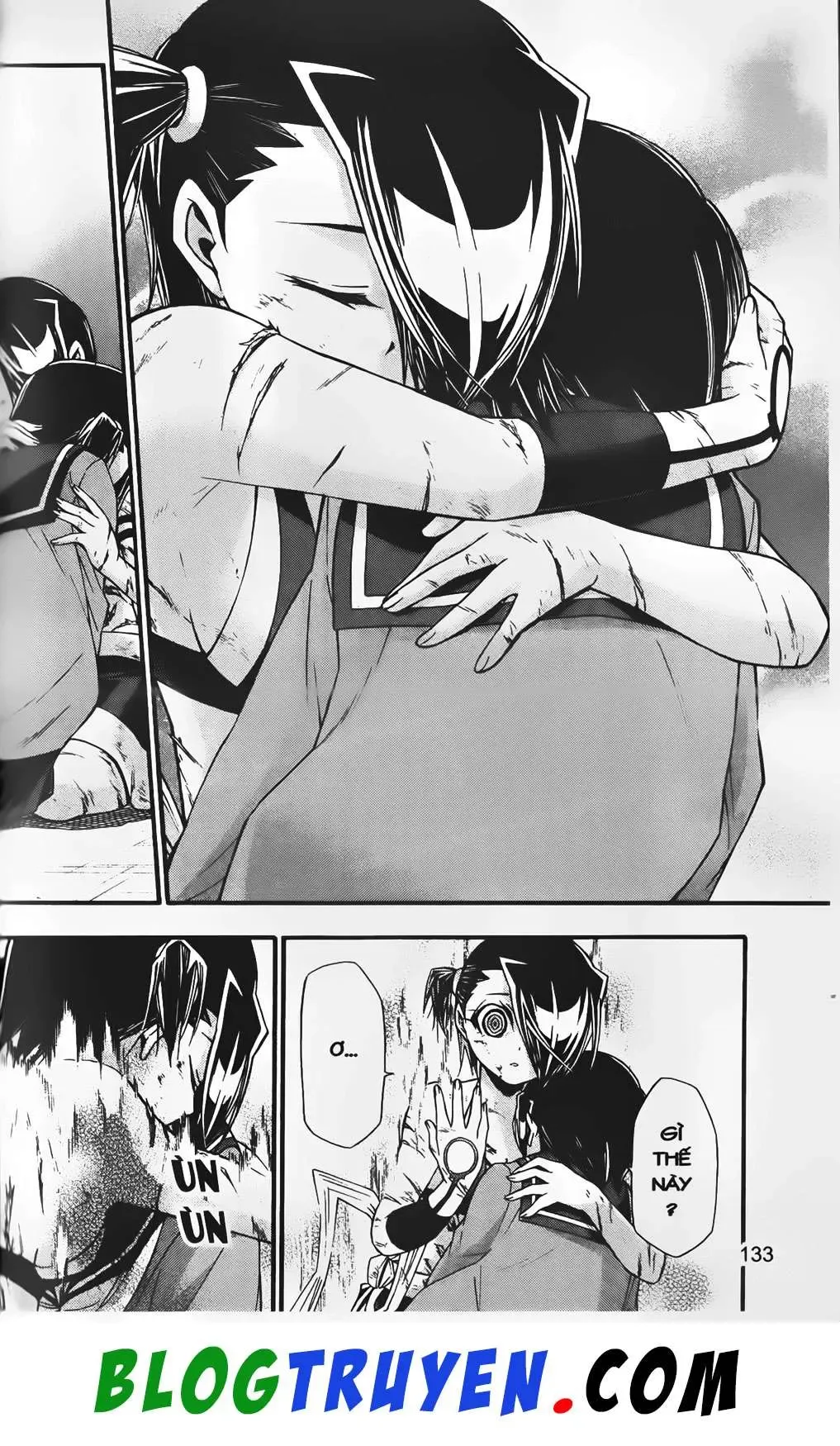 Emma Đến Từ Địa Phủ Chapter 31 - 44