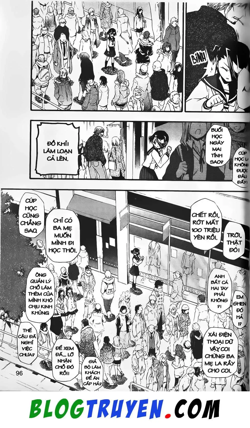 Emma Đến Từ Địa Phủ Chapter 31 - 8