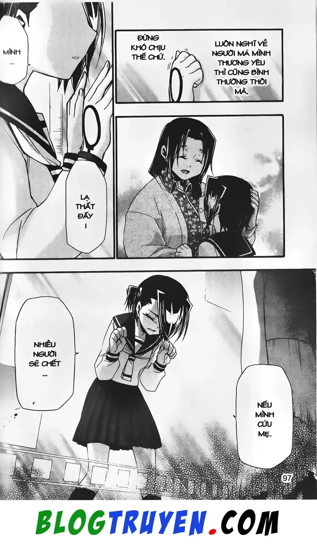 Emma Đến Từ Địa Phủ Chapter 31 - 9