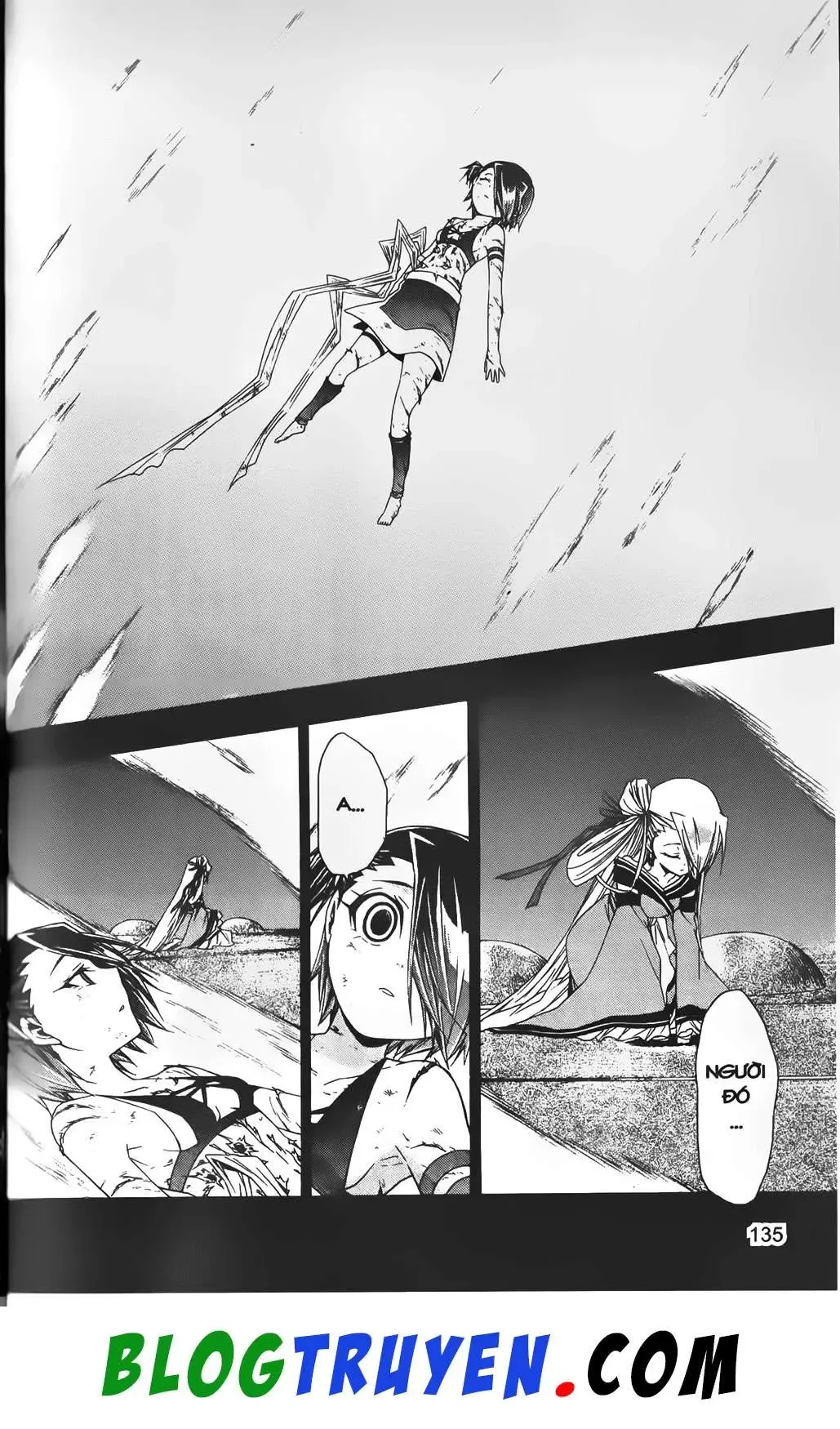 Emma Đến Từ Địa Phủ Chapter 32 - 3
