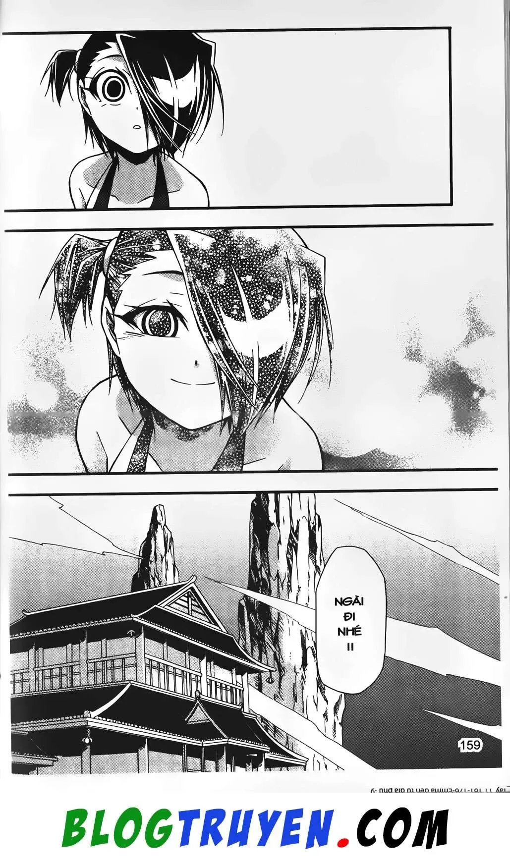 Emma Đến Từ Địa Phủ Chapter 32 - 26