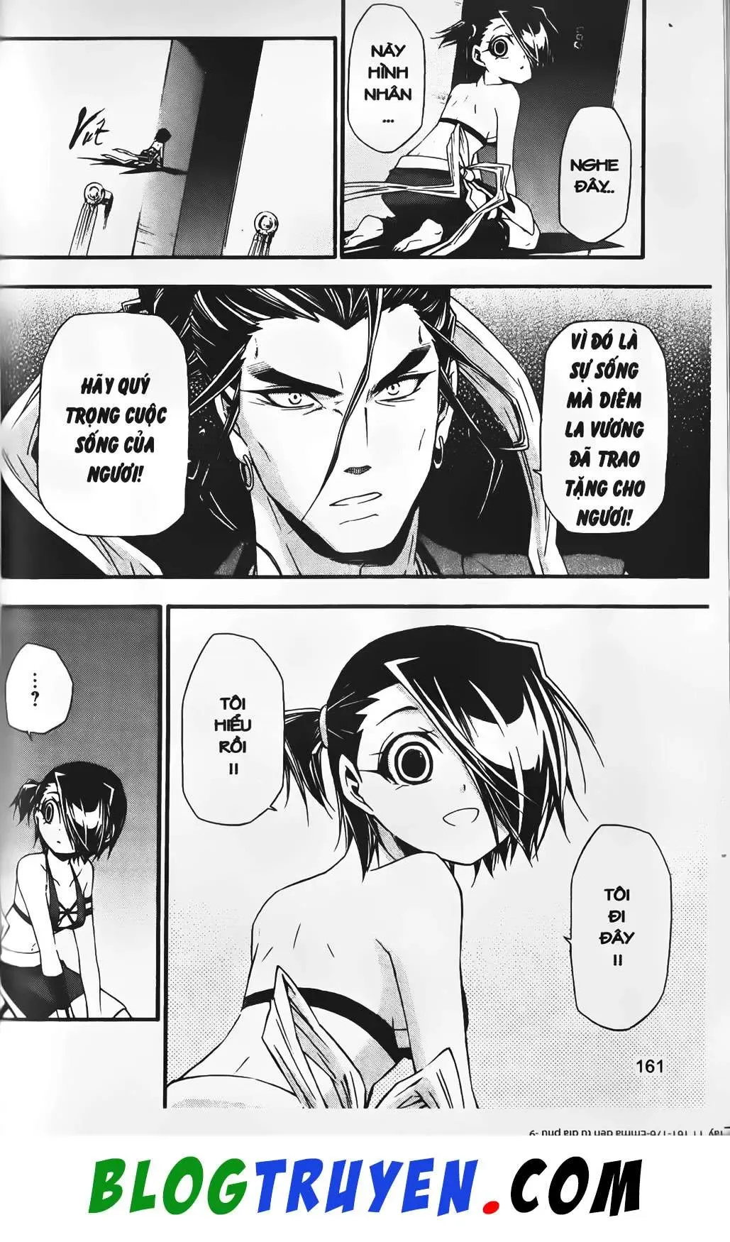 Emma Đến Từ Địa Phủ Chapter 32 - 28
