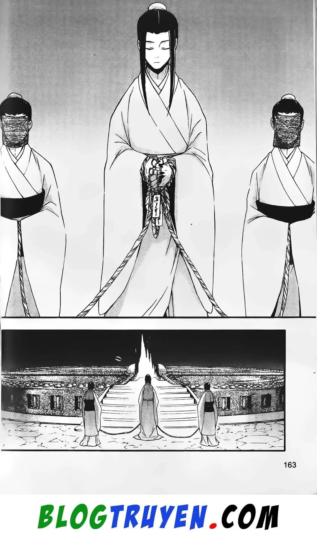 Emma Đến Từ Địa Phủ Chapter 32 - 30
