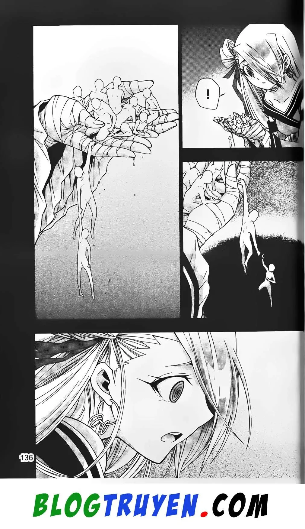 Emma Đến Từ Địa Phủ Chapter 32 - 4