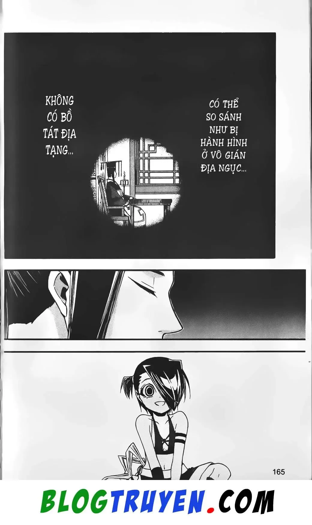 Emma Đến Từ Địa Phủ Chapter 32 - 32