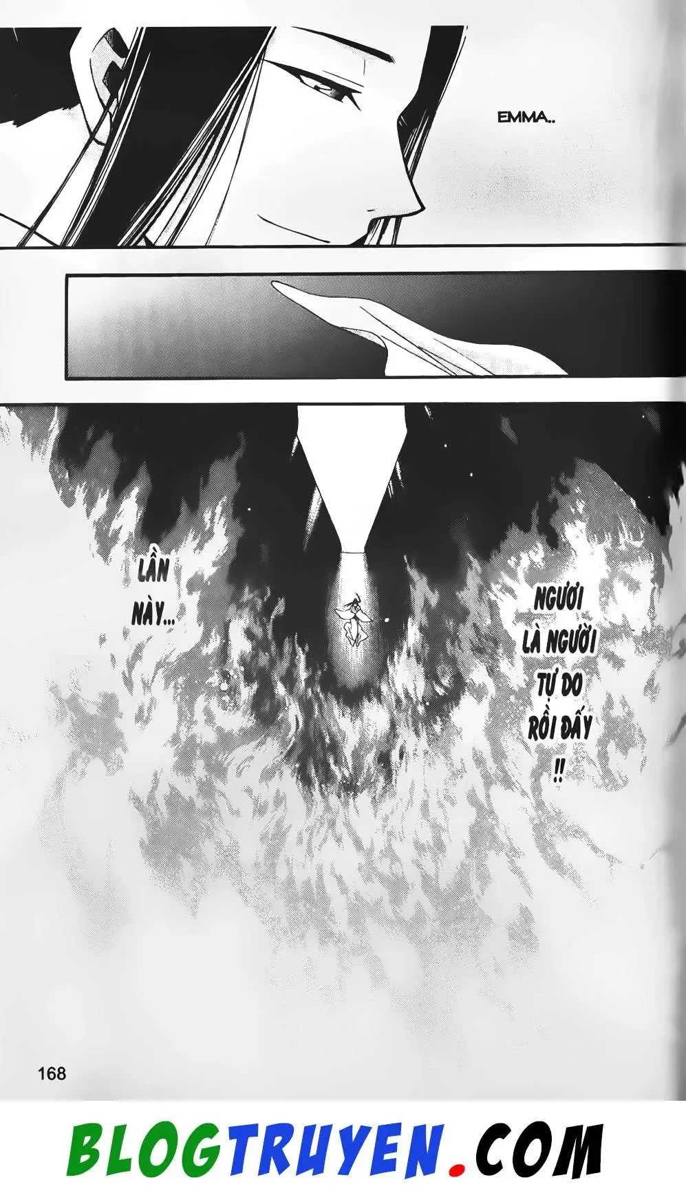 Emma Đến Từ Địa Phủ Chapter 32 - 34