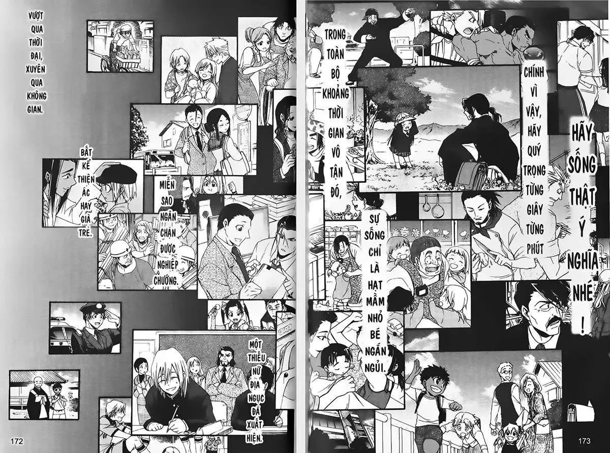 Emma Đến Từ Địa Phủ Chapter 32 - 37