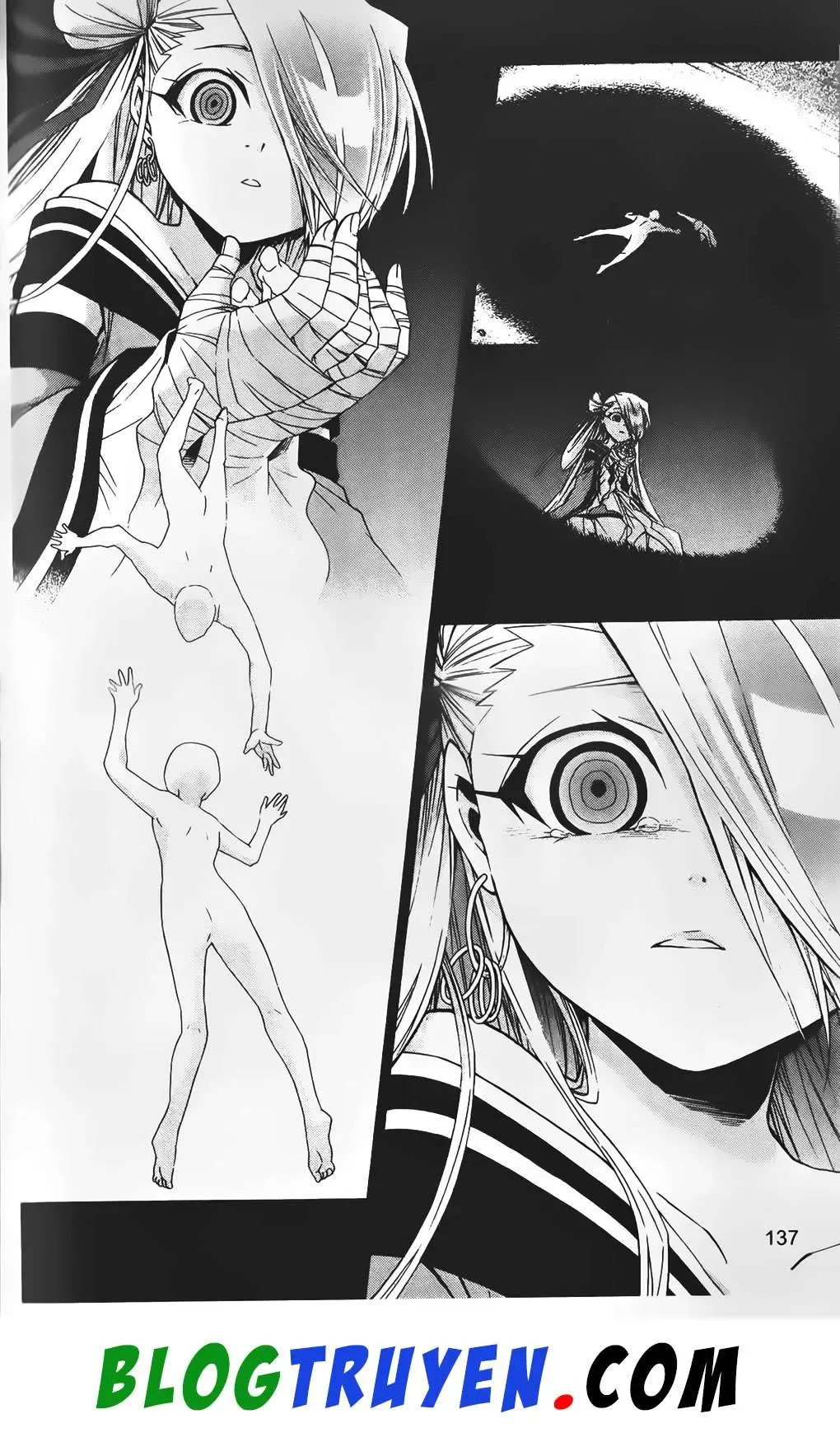 Emma Đến Từ Địa Phủ Chapter 32 - 5