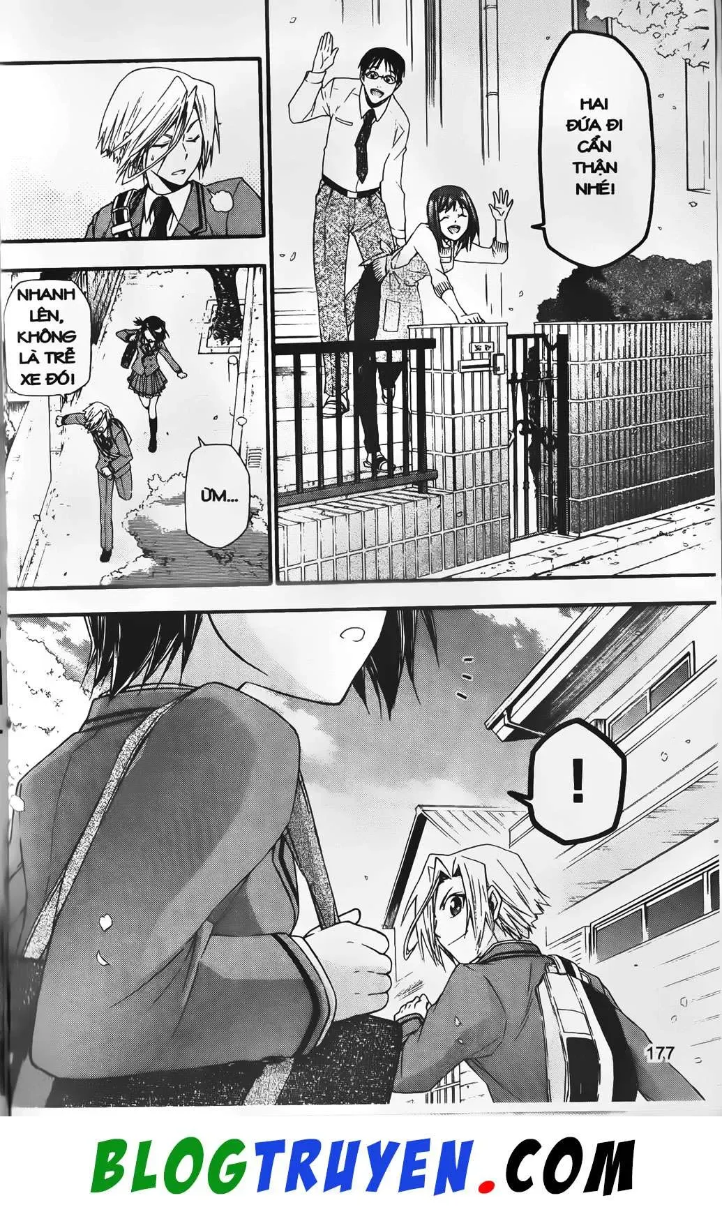 Emma Đến Từ Địa Phủ Chapter 32 - 41
