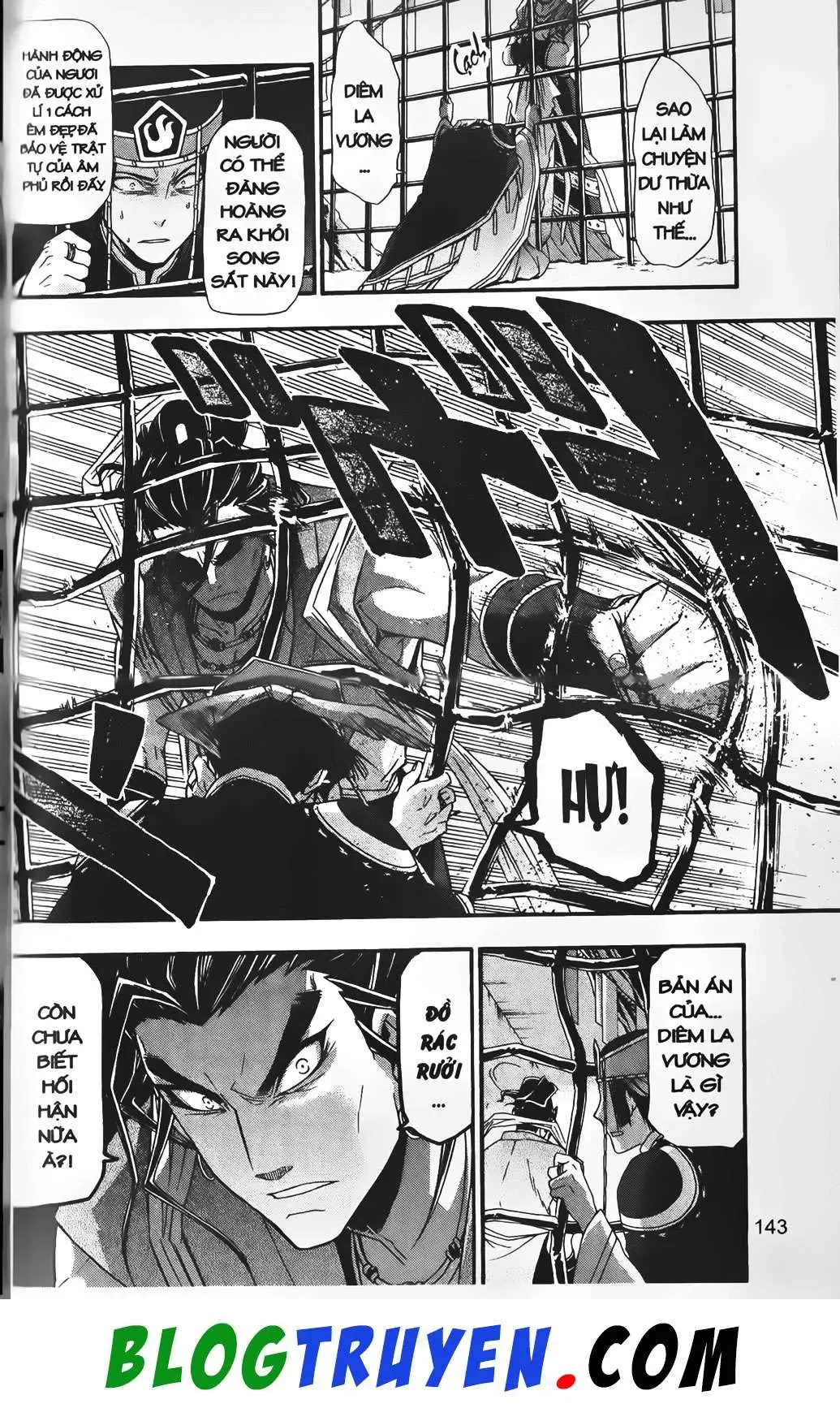Emma Đến Từ Địa Phủ Chapter 32 - 10