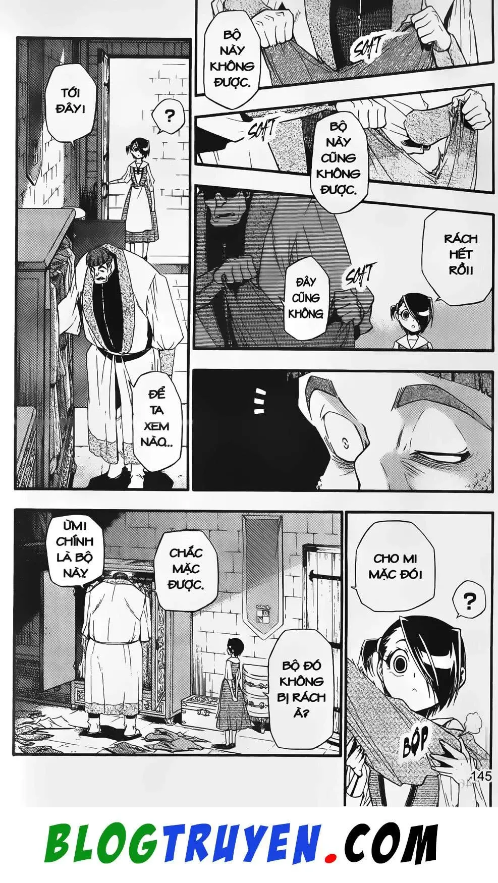Emma Đến Từ Địa Phủ Chapter 4 - 11