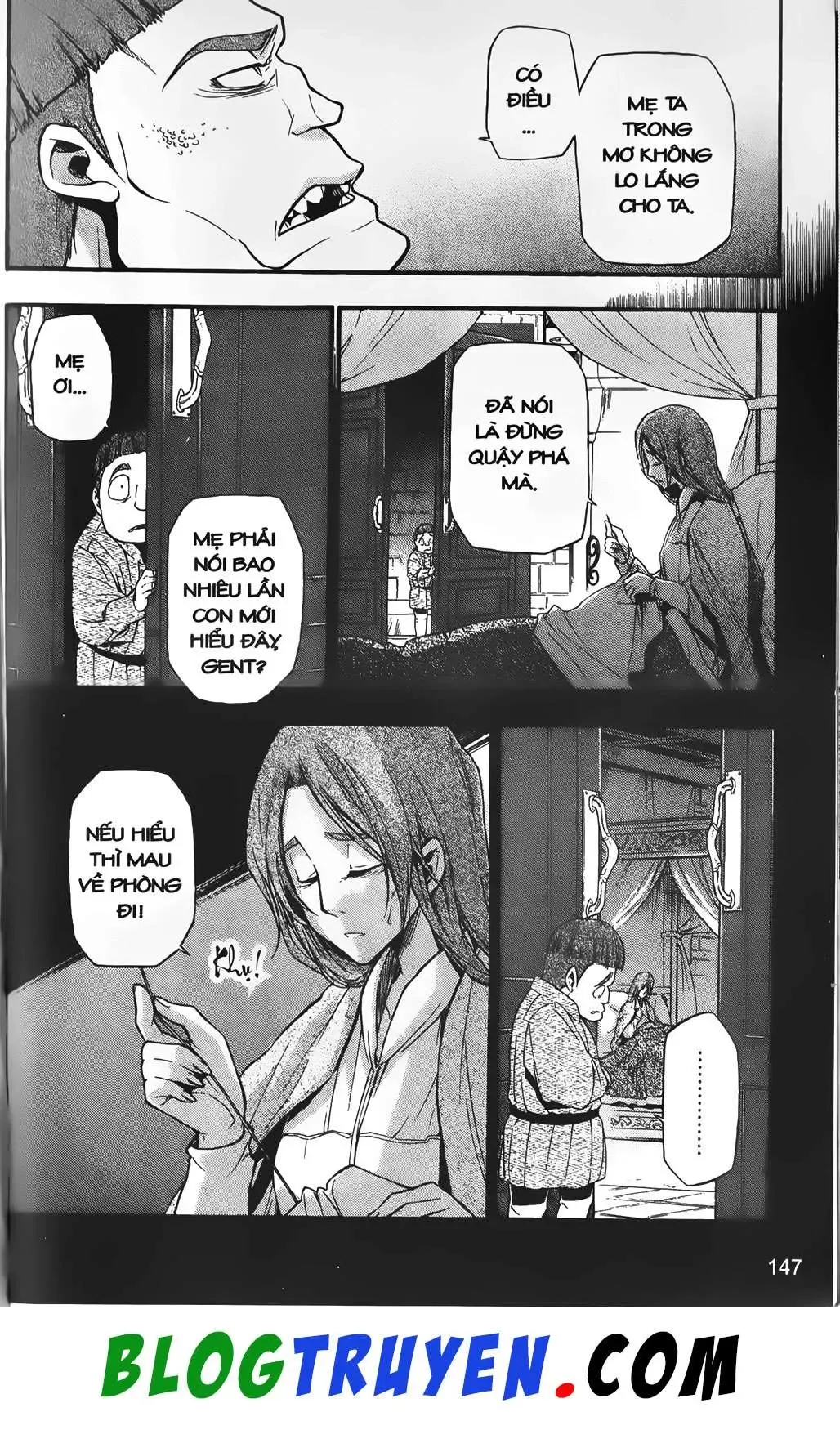 Emma Đến Từ Địa Phủ Chapter 4 - 13