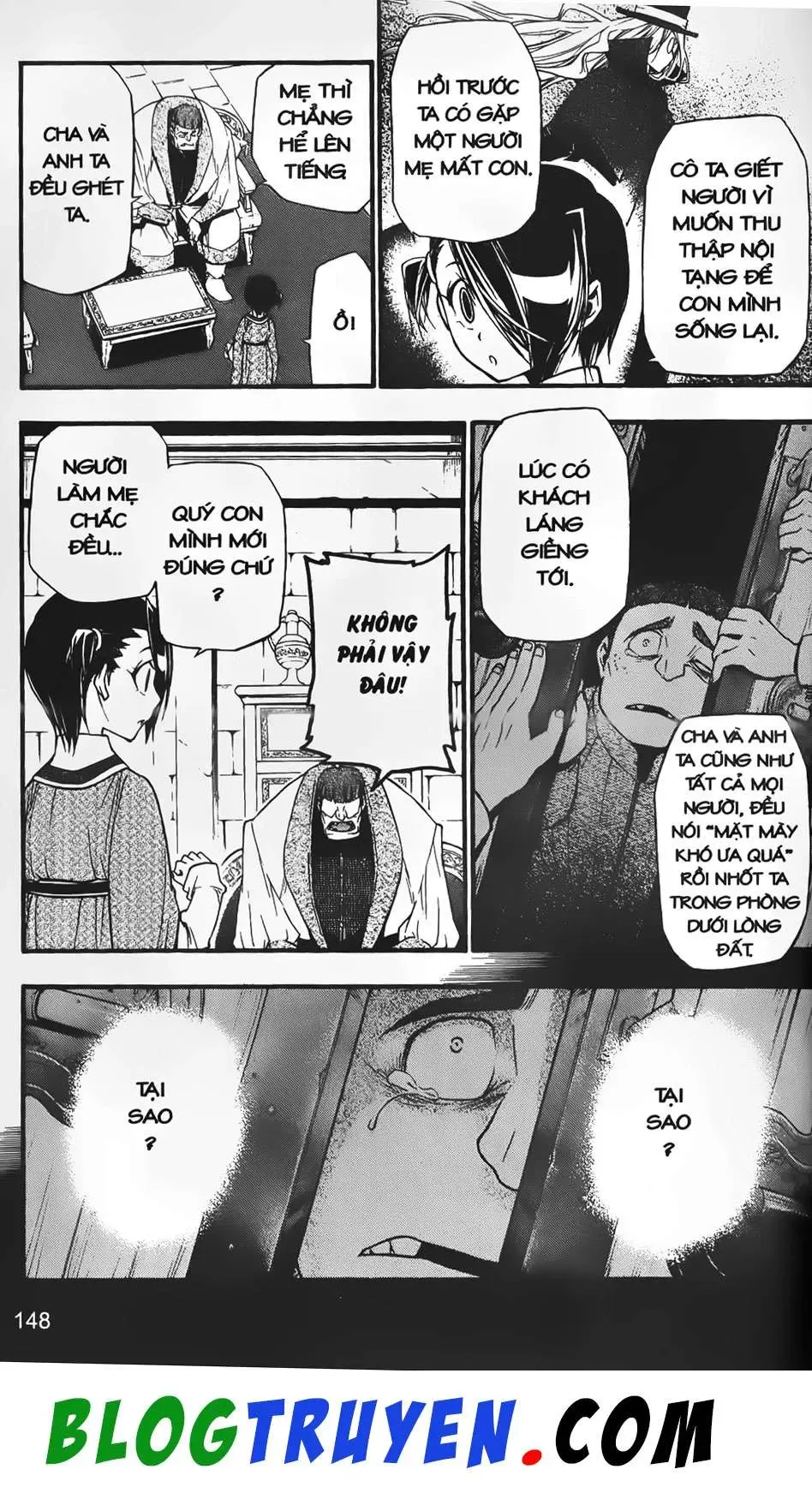 Emma Đến Từ Địa Phủ Chapter 4 - 14