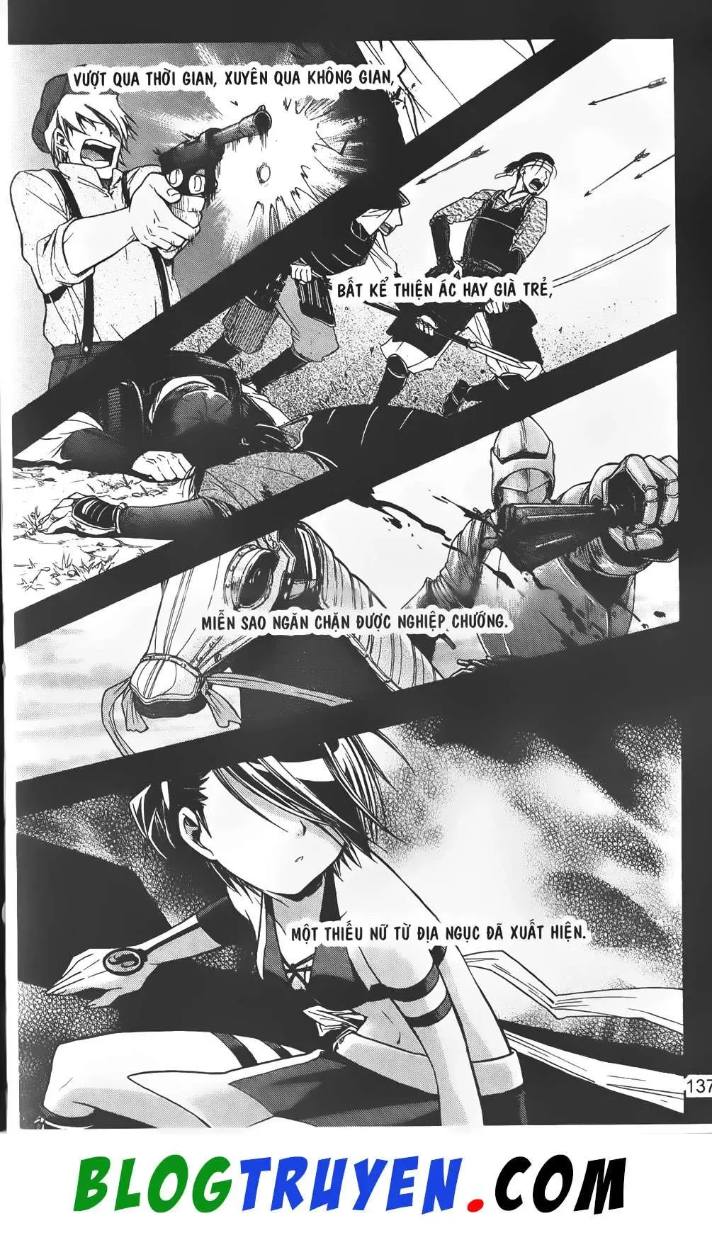 Emma Đến Từ Địa Phủ Chapter 4 - 3