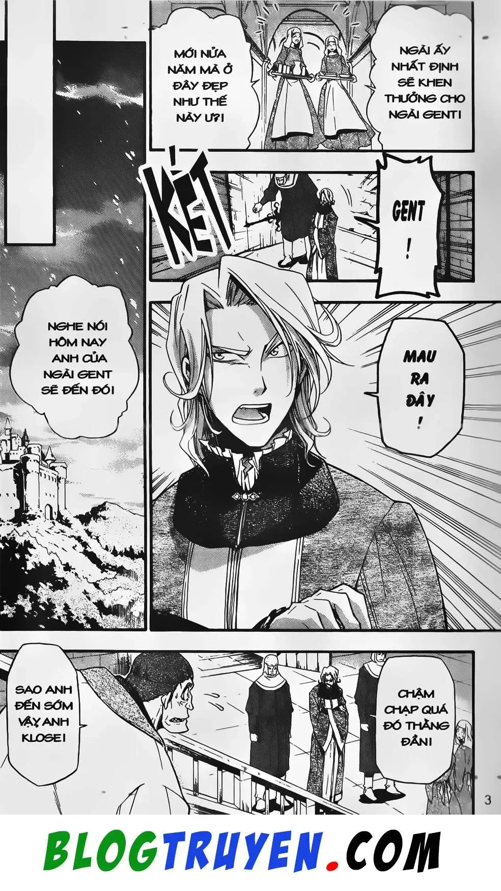 Emma Đến Từ Địa Phủ Chapter 4 - 25