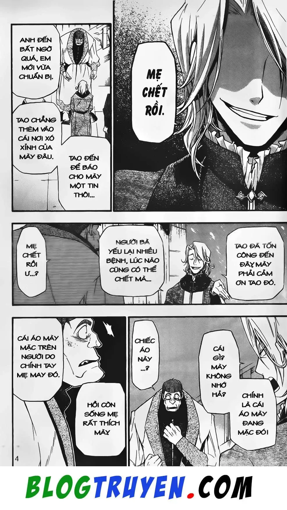 Emma Đến Từ Địa Phủ Chapter 4 - 26