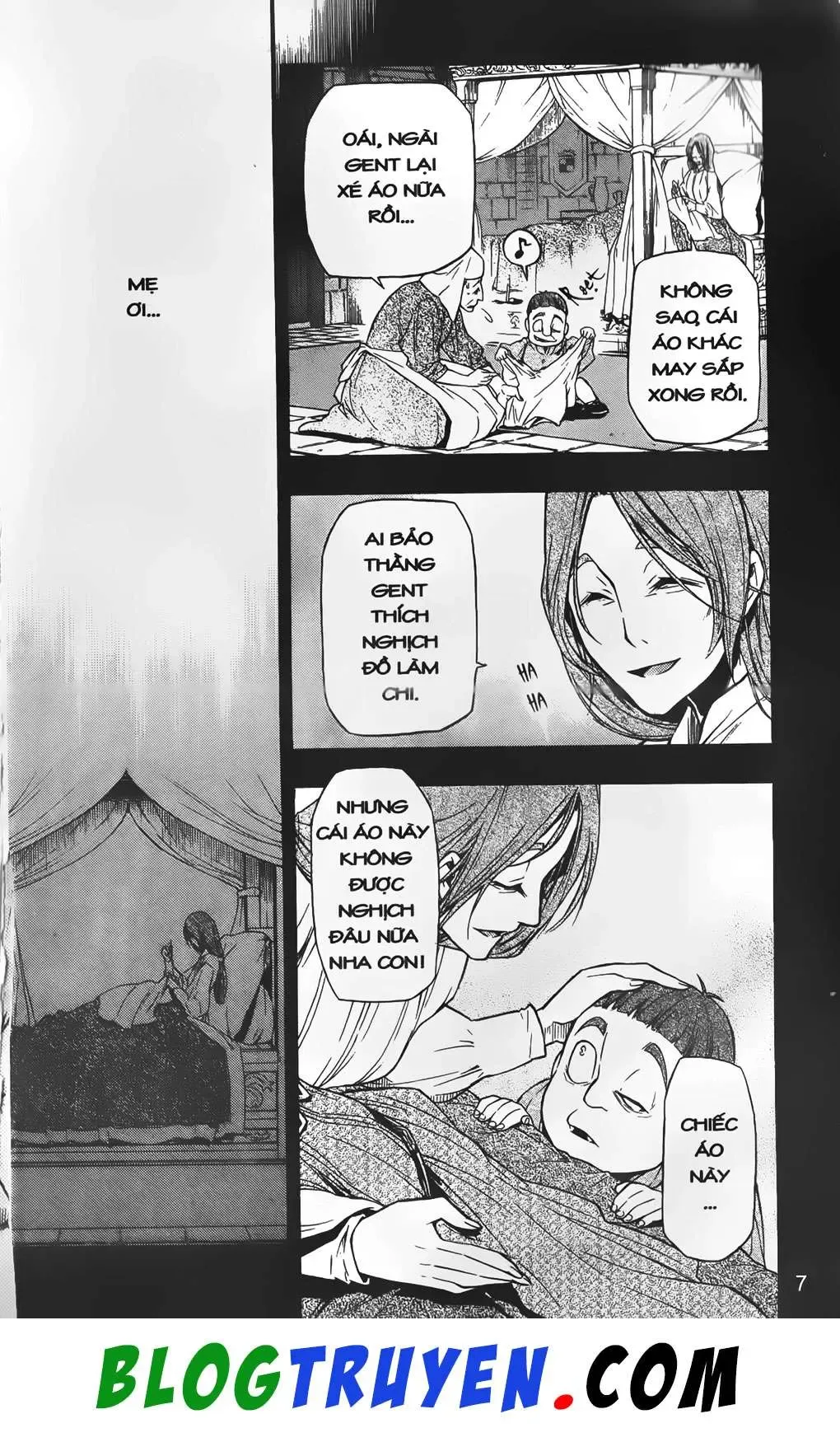 Emma Đến Từ Địa Phủ Chapter 4 - 29