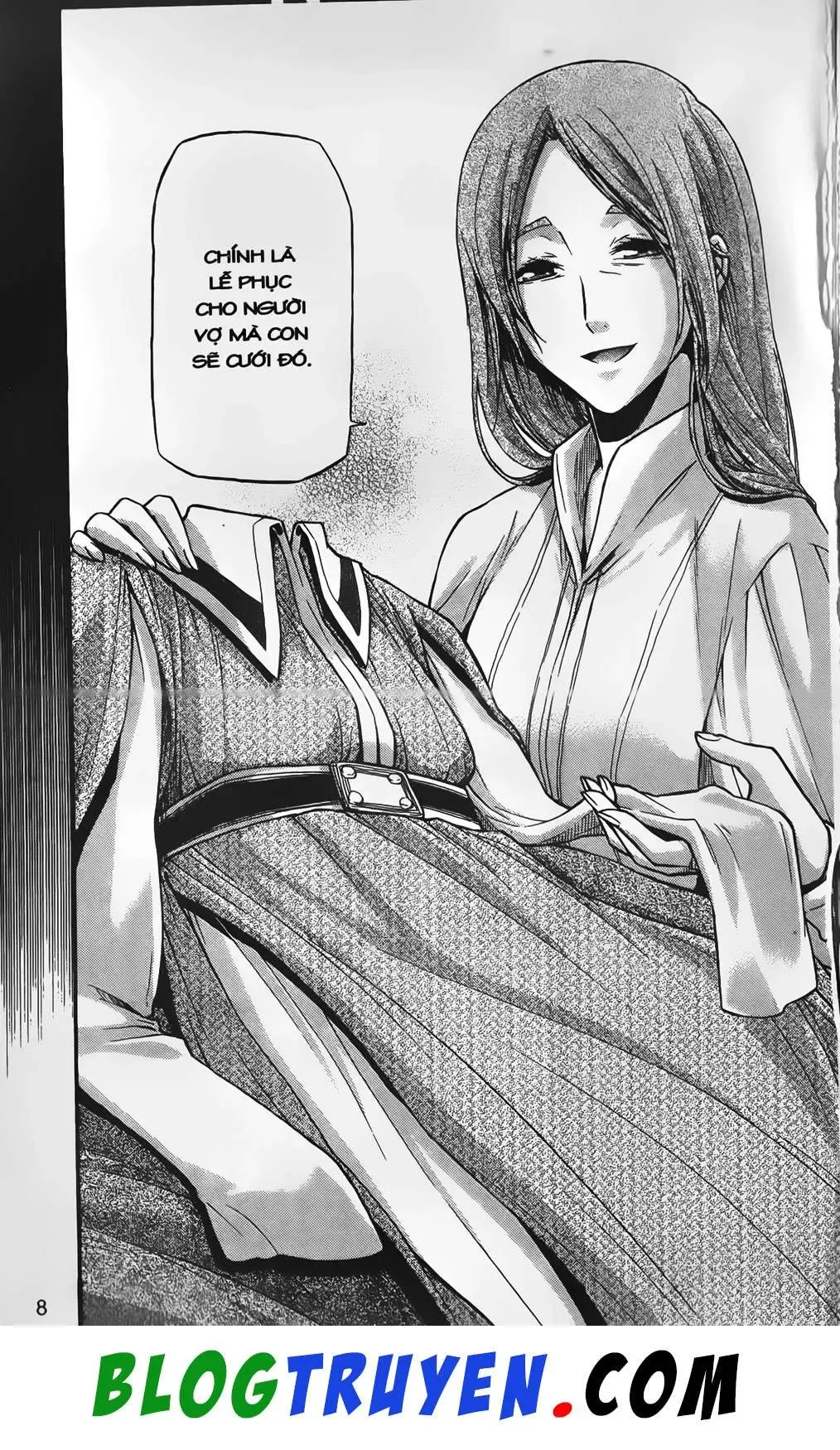 Emma Đến Từ Địa Phủ Chapter 4 - 30