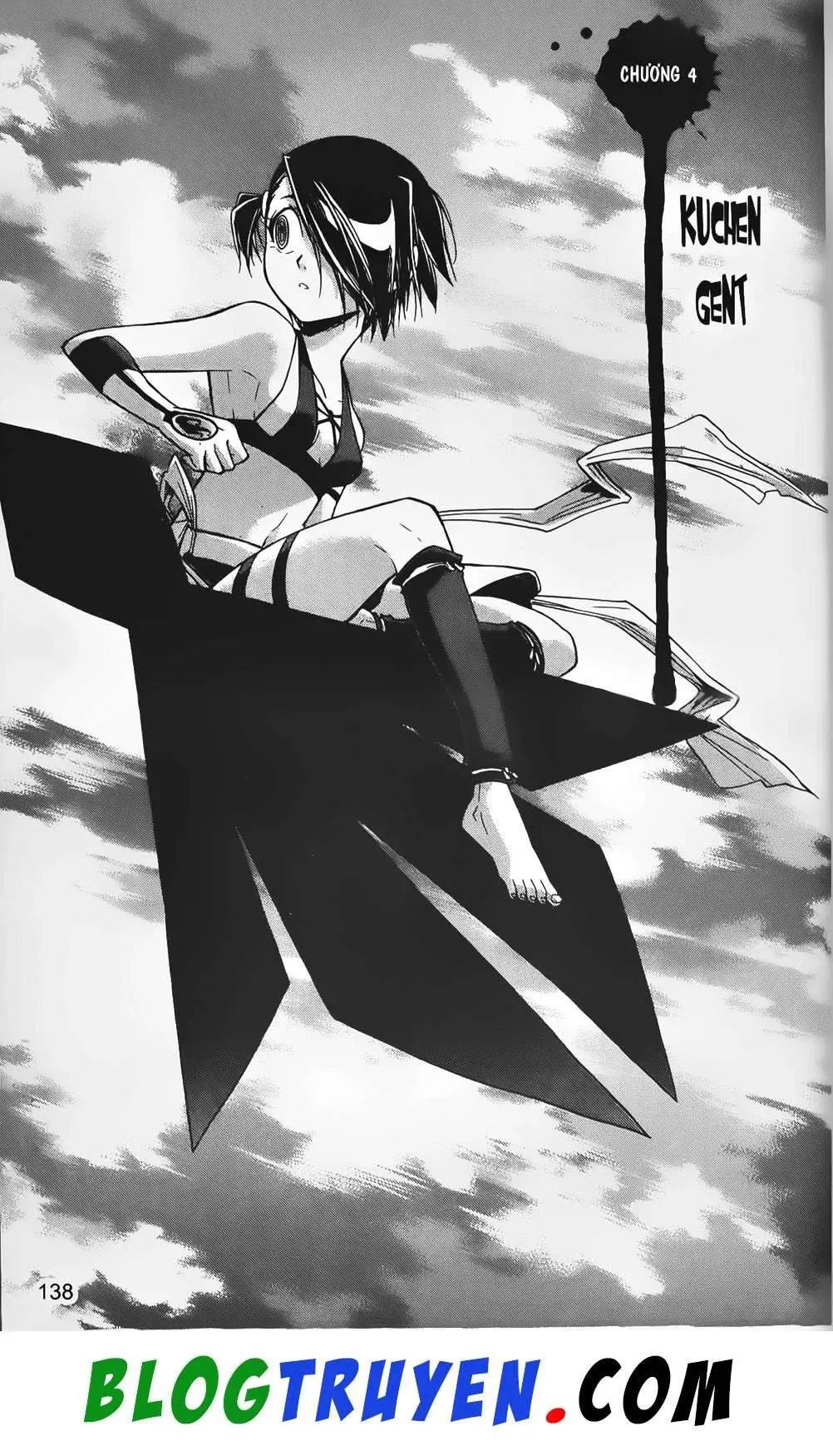 Emma Đến Từ Địa Phủ Chapter 4 - 4