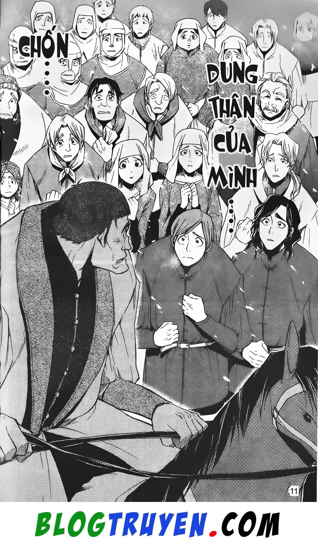 Emma Đến Từ Địa Phủ Chapter 4 - 33