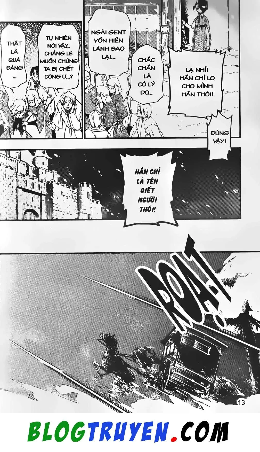 Emma Đến Từ Địa Phủ Chapter 4 - 35